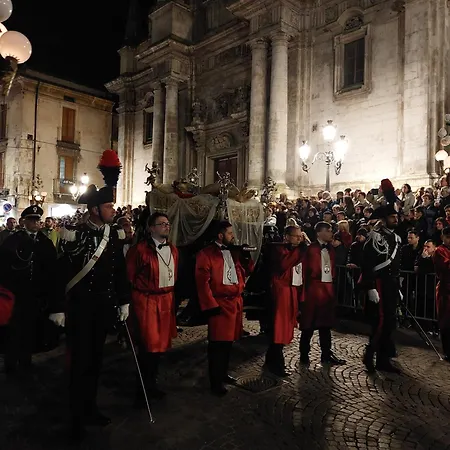 Bed & Breakfast Room & Breakfast La Dimora 3*