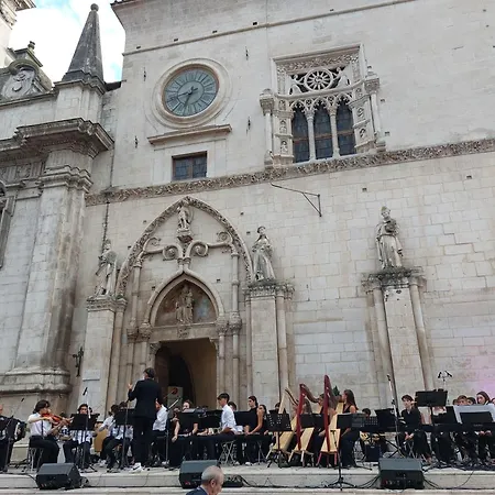 Room & Breakfast La Dimora Bed & Breakfast Sulmona