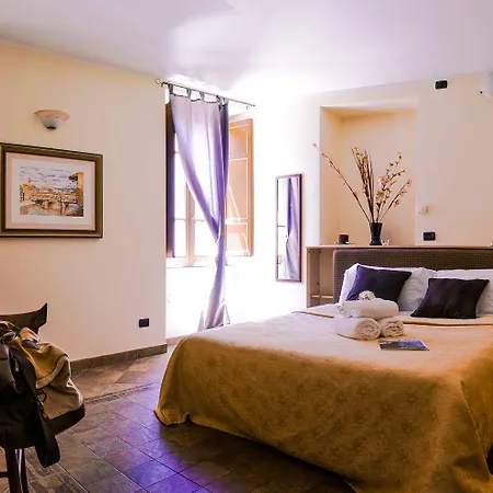 Room & Breakfast La Dimora Bed & Breakfast Sulmona