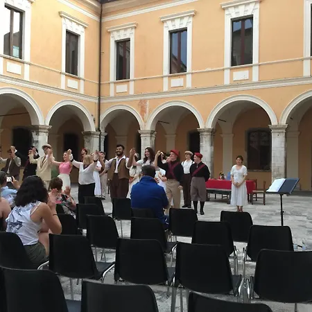 Room & Breakfast La Dimora Bed & Breakfast Sulmona