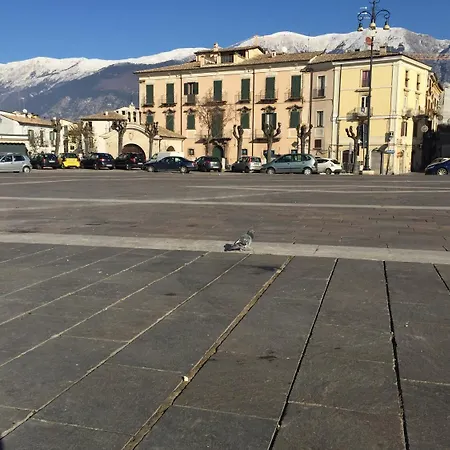 Room & Breakfast La Dimora 3* Sulmona