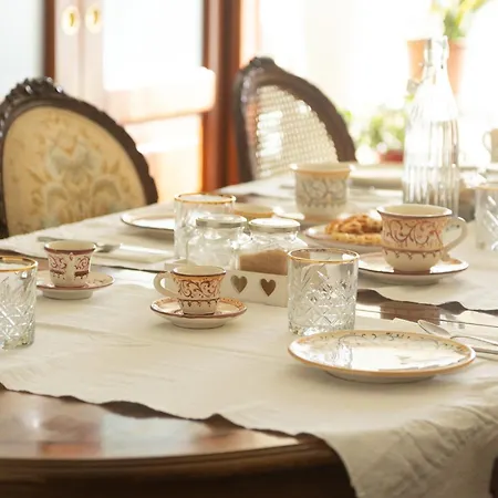 & Breakfast La Dimora ベッド・アンド・ブレックファスト