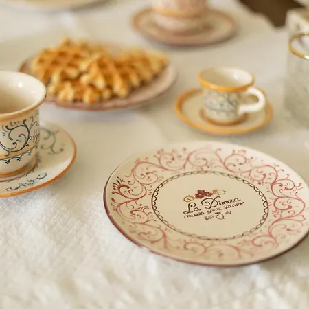 & Breakfast La Dimora ベッド・アンド・ブレックファスト スルモナ