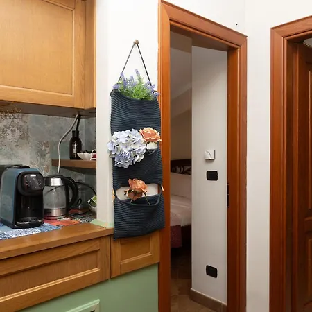 Room & Breakfast La Dimora