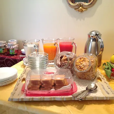 Room & Breakfast La Dimora