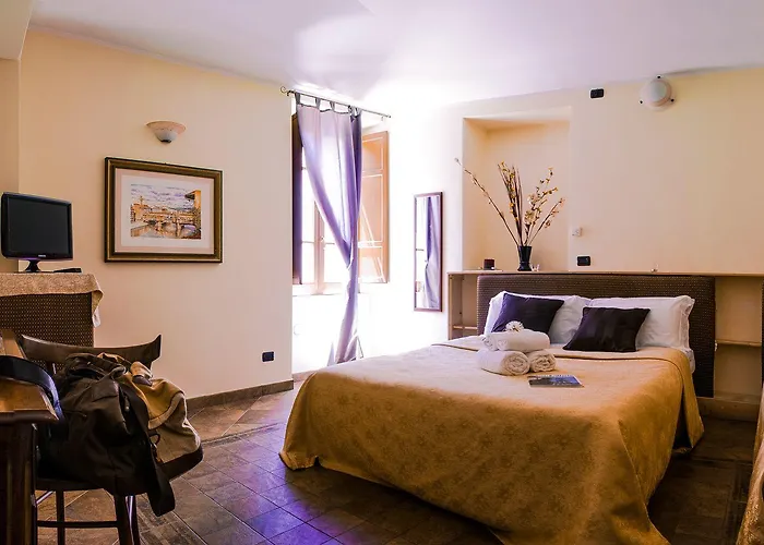 & Breakfast La Dimora Bed & Breakfast Sulmona