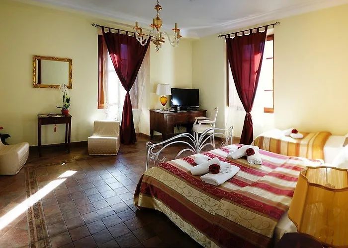 & Breakfast La Dimora Bed & Breakfast 3*