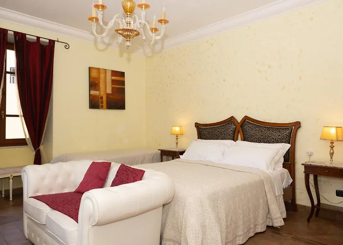 Bed & Breakfast & Breakfast La Dimora