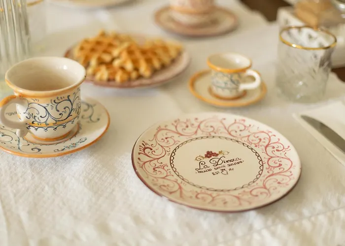 & Breakfast La Dimora Bed & Breakfast Sulmona