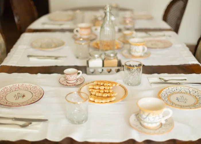 Bed & Breakfast & Breakfast La Dimora Sulmona