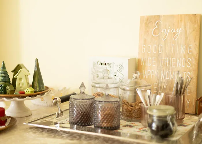 ベッド・アンド・ブレックファスト & Breakfast La Dimora