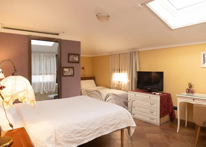 & Breakfast La Dimora Bed & Breakfast