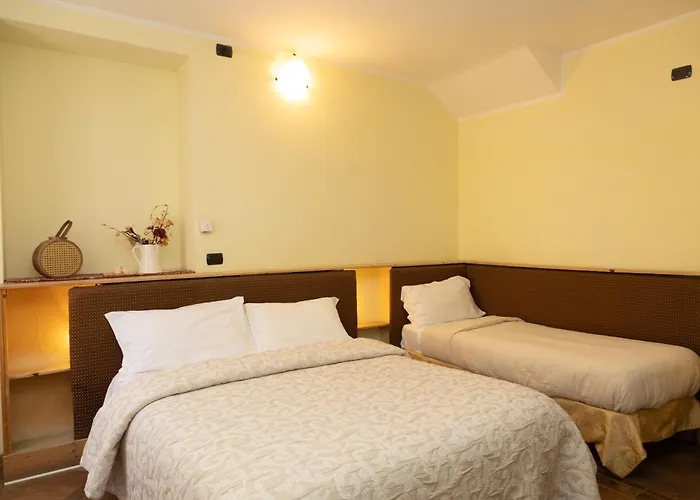 Bed & Breakfast & Breakfast La Dimora